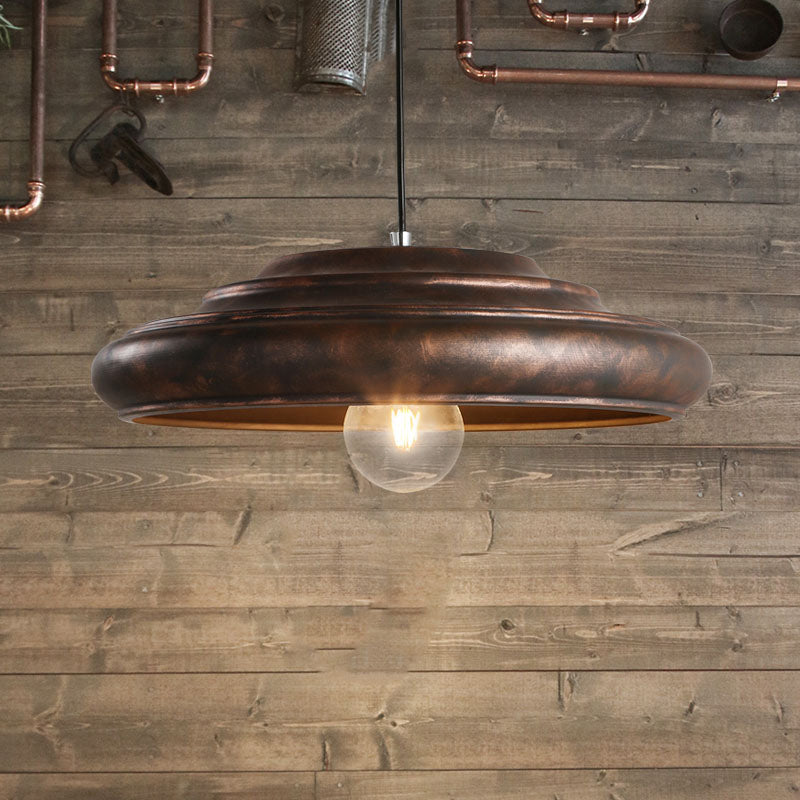 Bronze Pendant Light