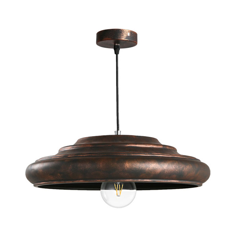 Bronze Pendant Light