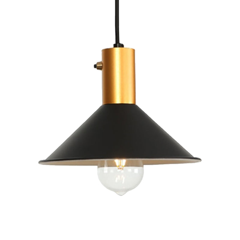Sophia's Modern Tapered Pendant Light (5 Colors)