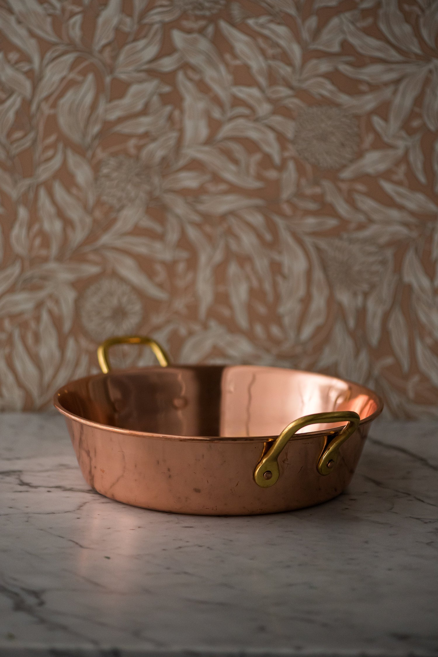 Fait Tout Copper Pan