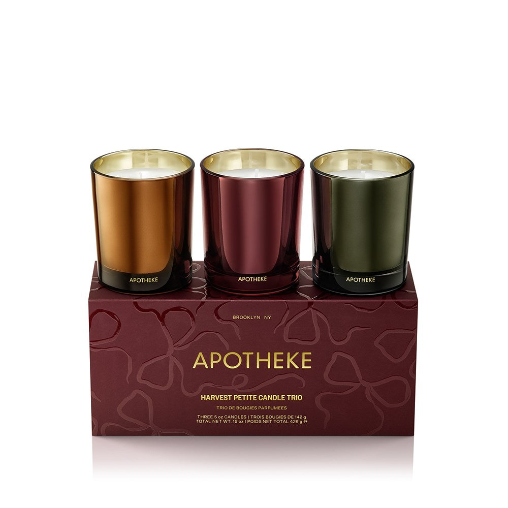 Harvest Collection Trio Set