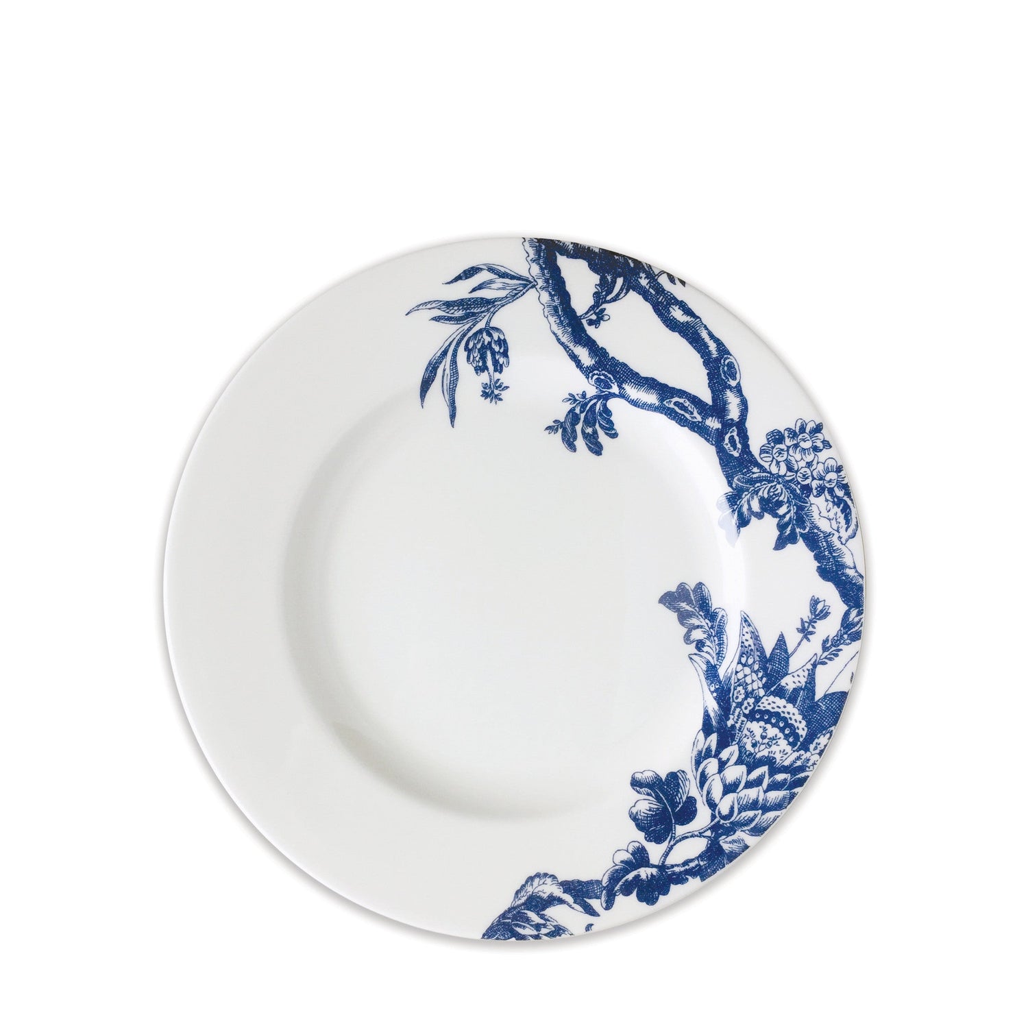 Arcadia Rimmed Salad Plate