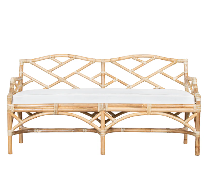 Chippendale Bench