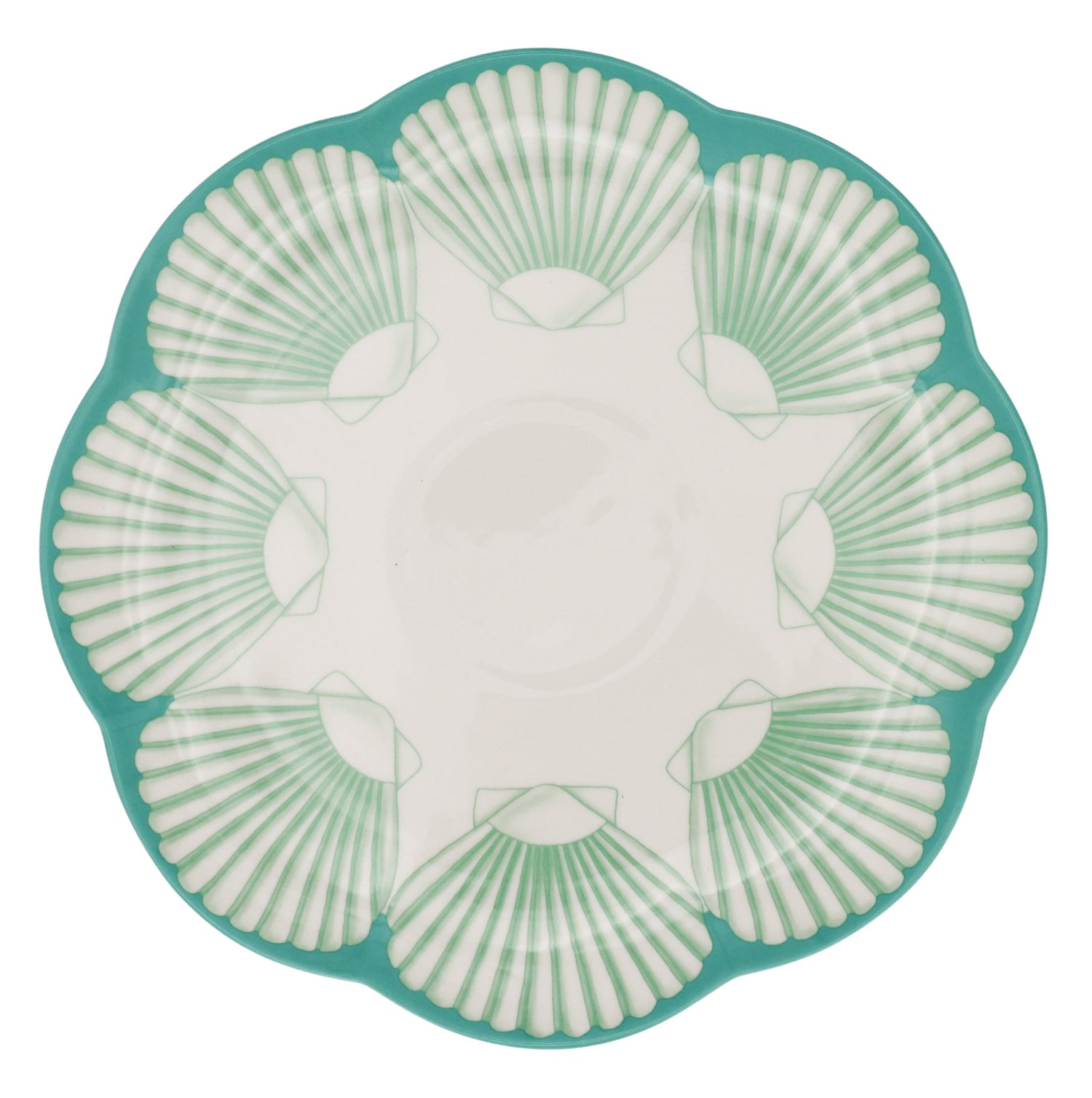 Balearic Blu Dinner Plate - Set of 4