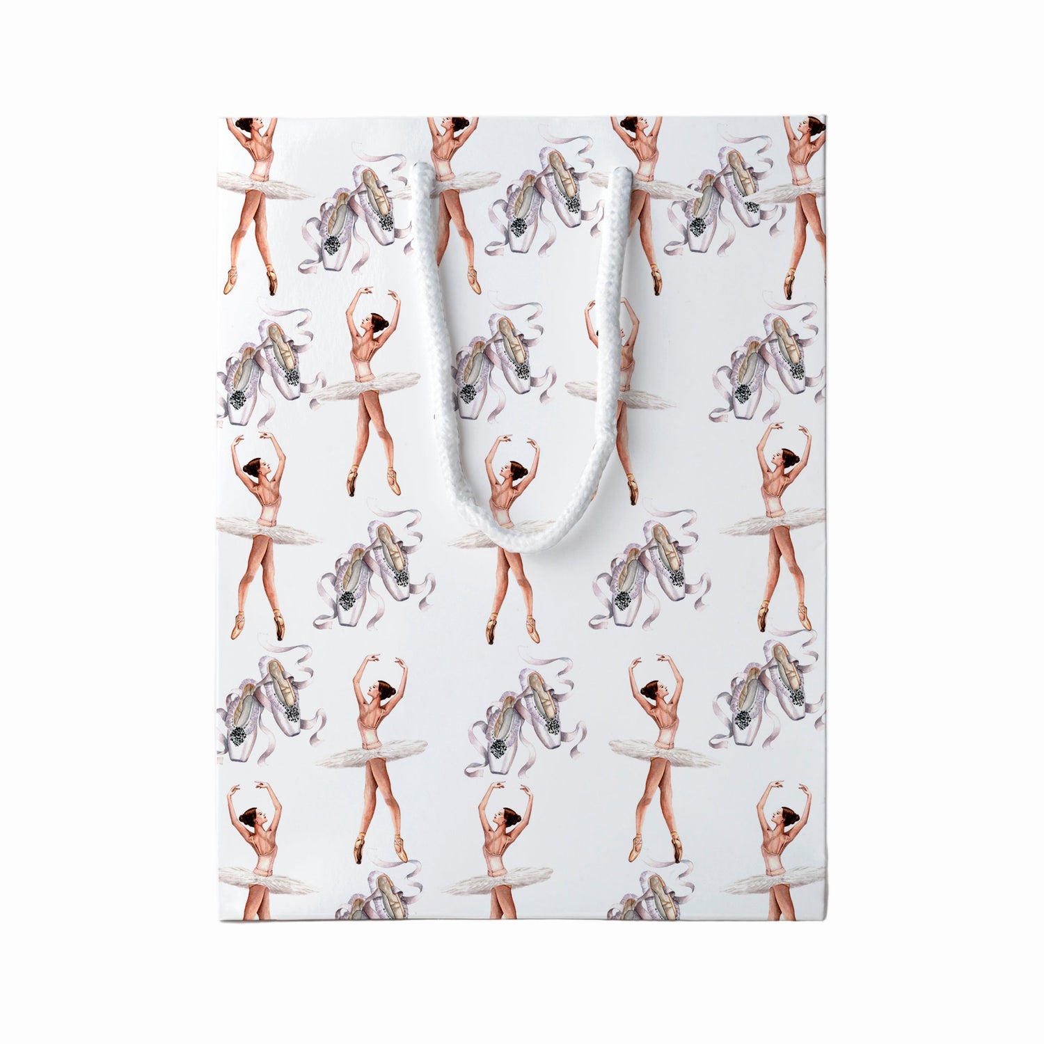 Ballerina Gift Bag
