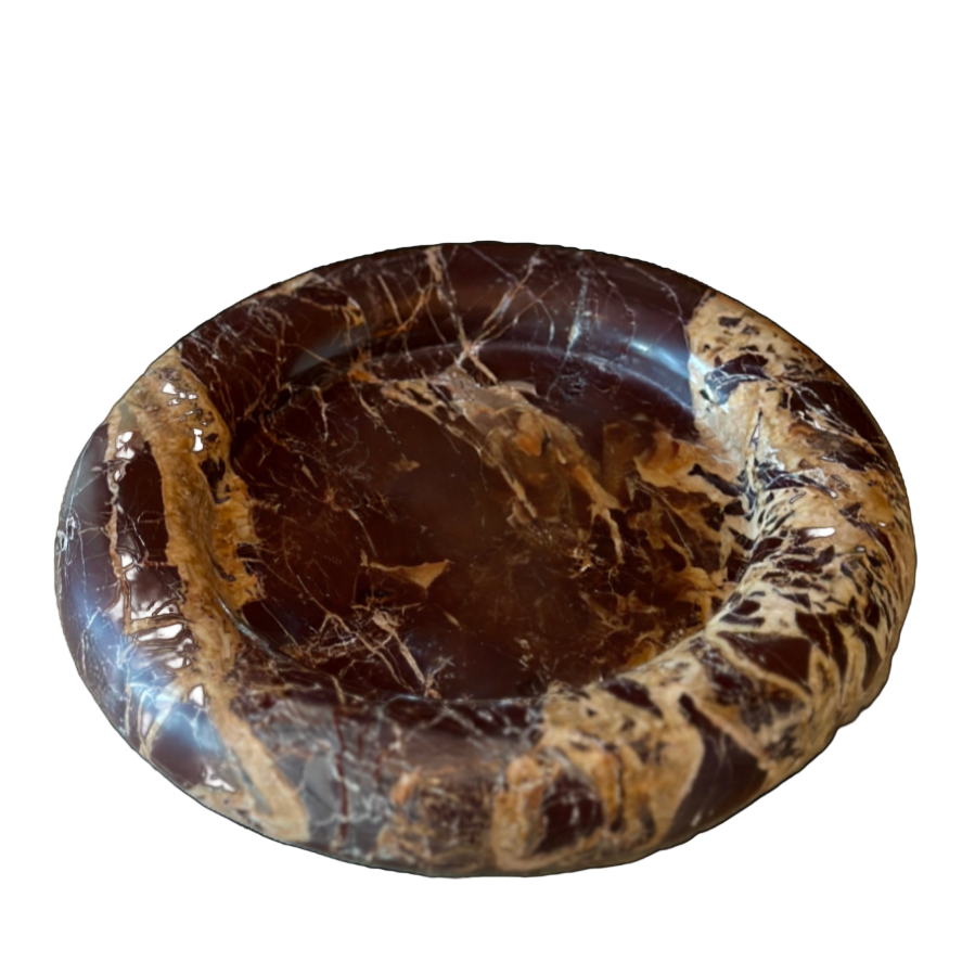 Olli Catch in Cherry Gold