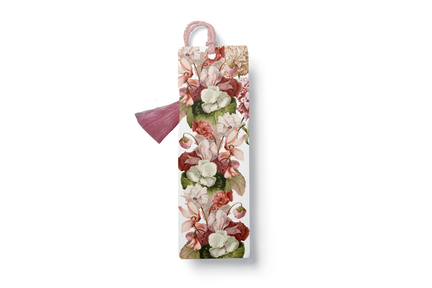 Floral Bookmark