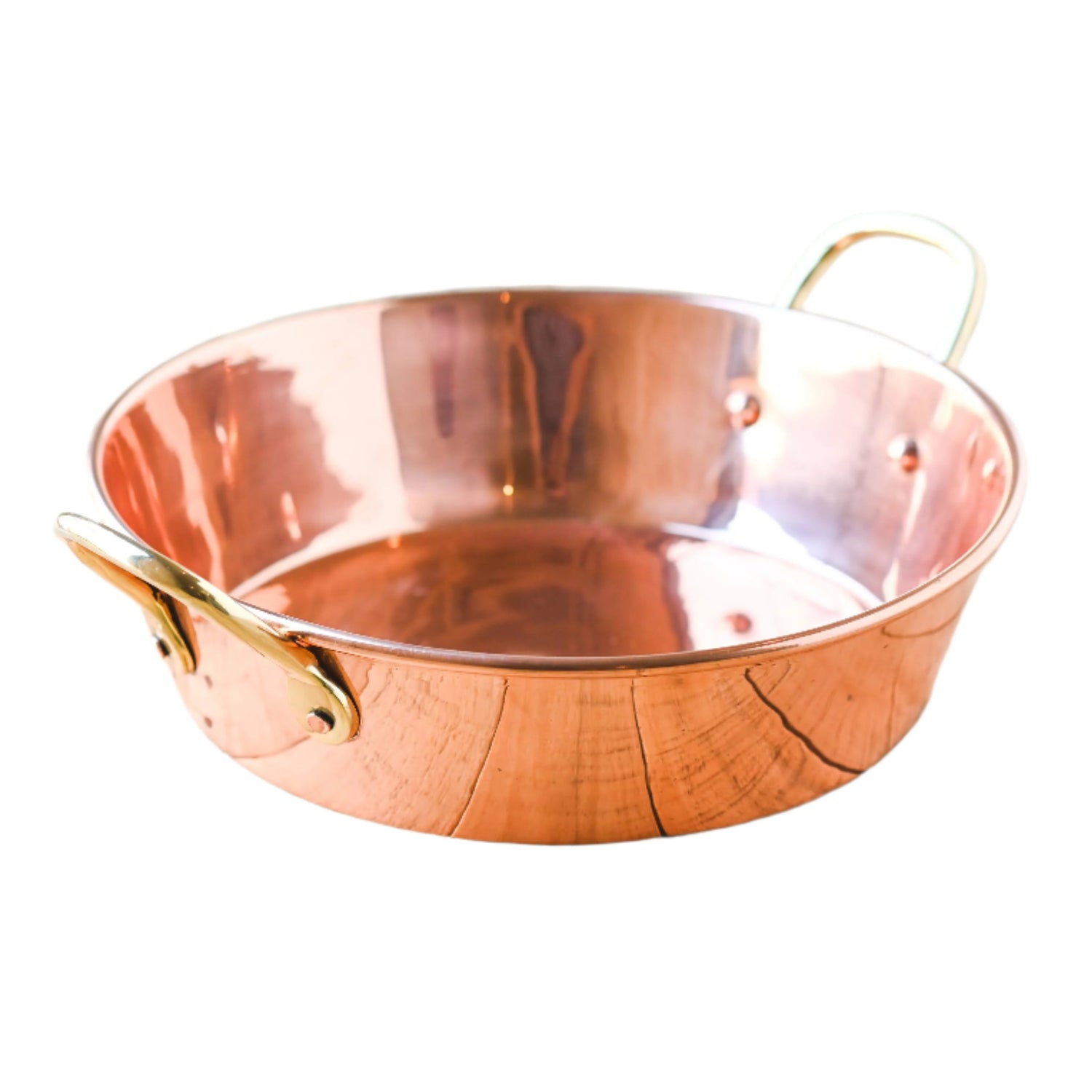 Fait Tout Copper Pan