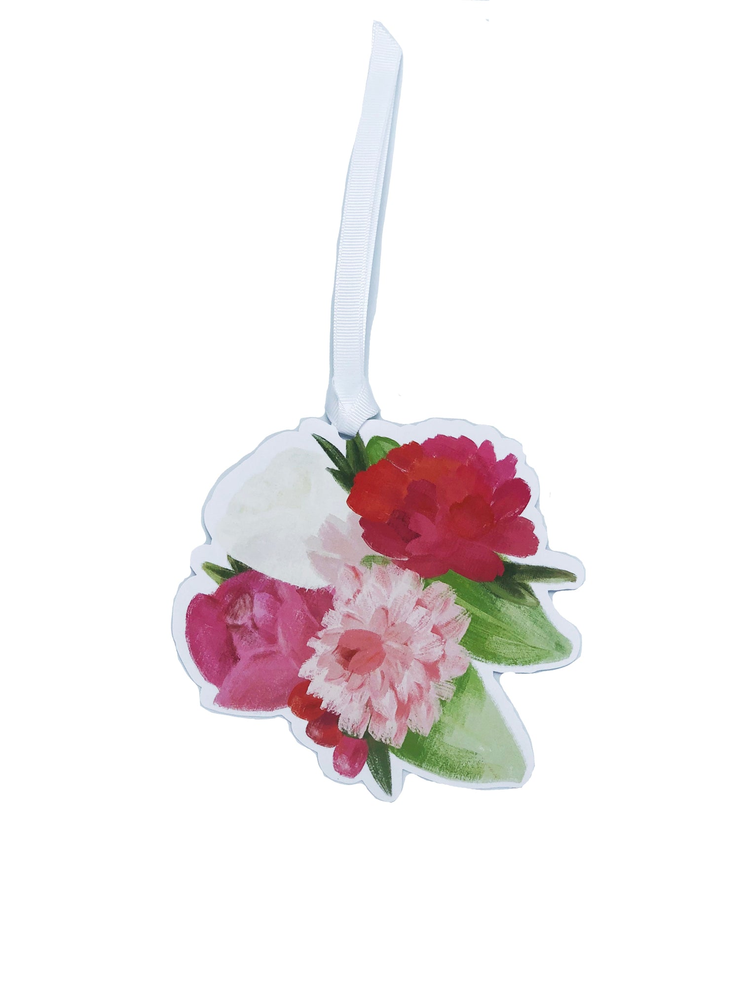 Floral Gift Tags