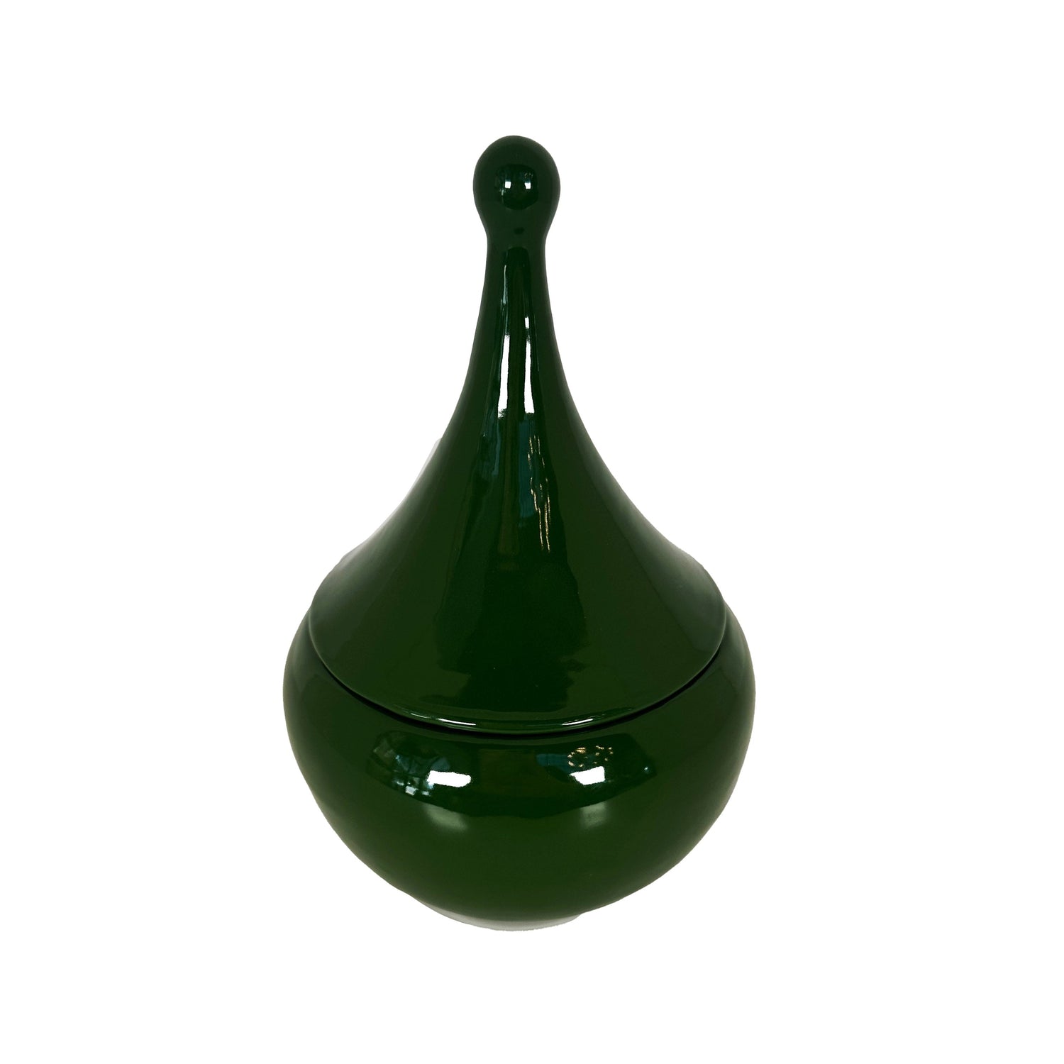 Teardrop Jars in Christmas Pine (Various Sizes)
