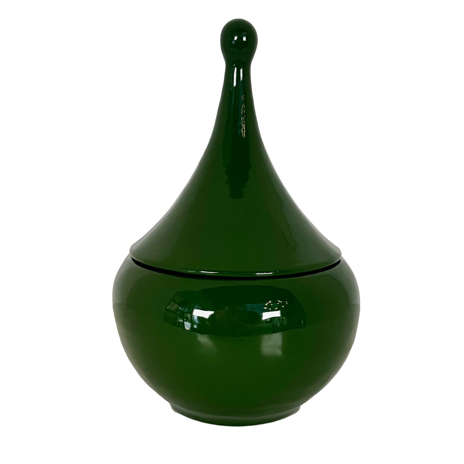 Teardrop Jars in Christmas Pine (Various Sizes)