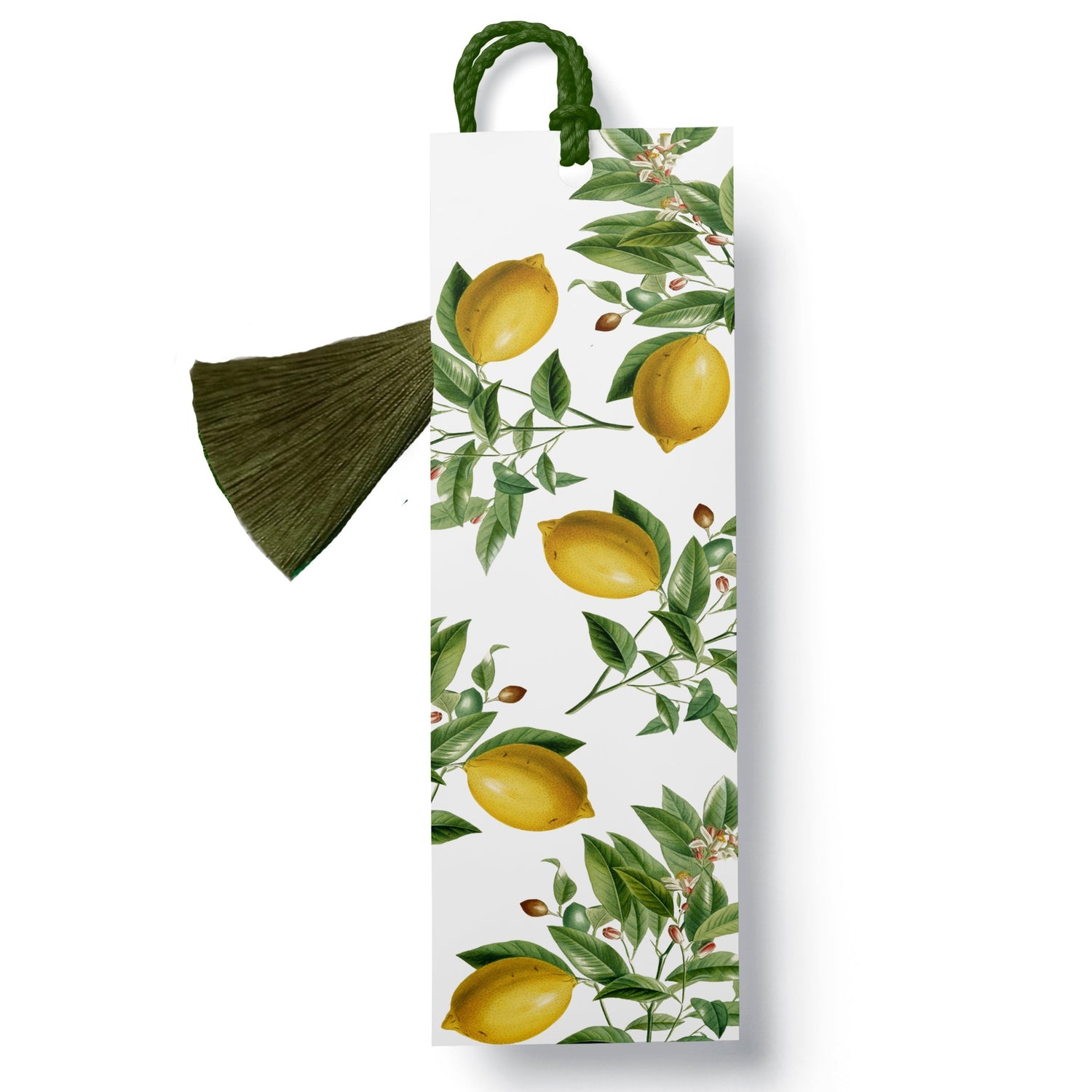 Lemon Bookmark