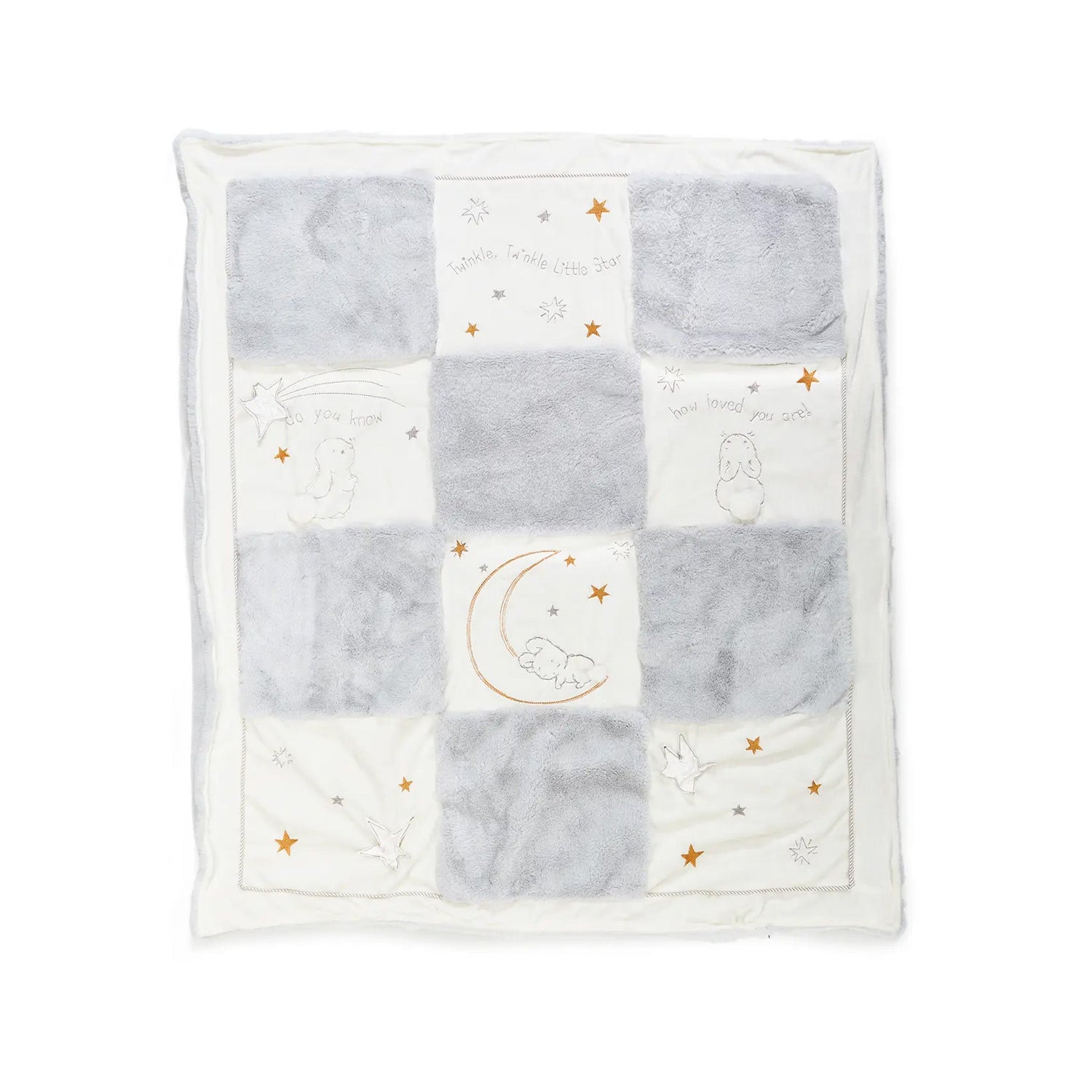 Little Star Quilt
