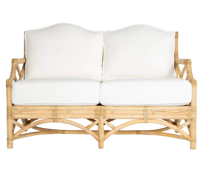 Chippendale Loveseat