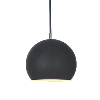 Dahlia's Retro Flower Bud Pendant Light (11 Color Options)
