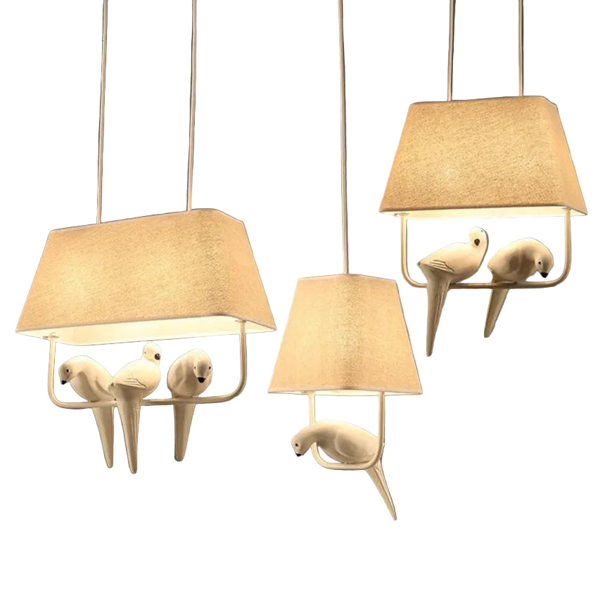 Creative Bird Chandelier (Several Sizes)