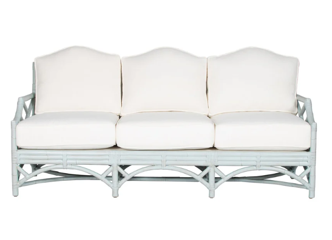 Chippendale Sofa