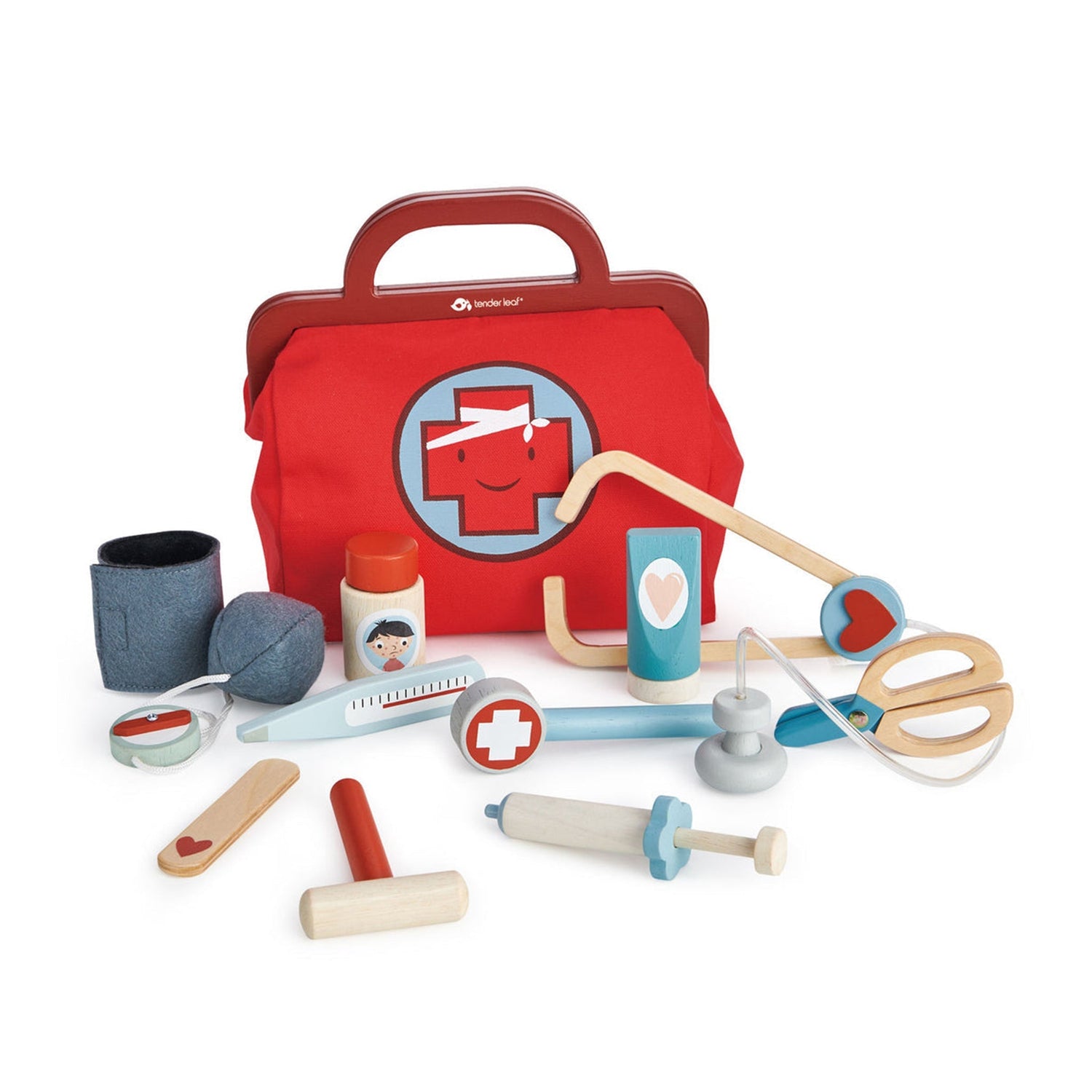 Tender Leaf Toys Doctor's Bag