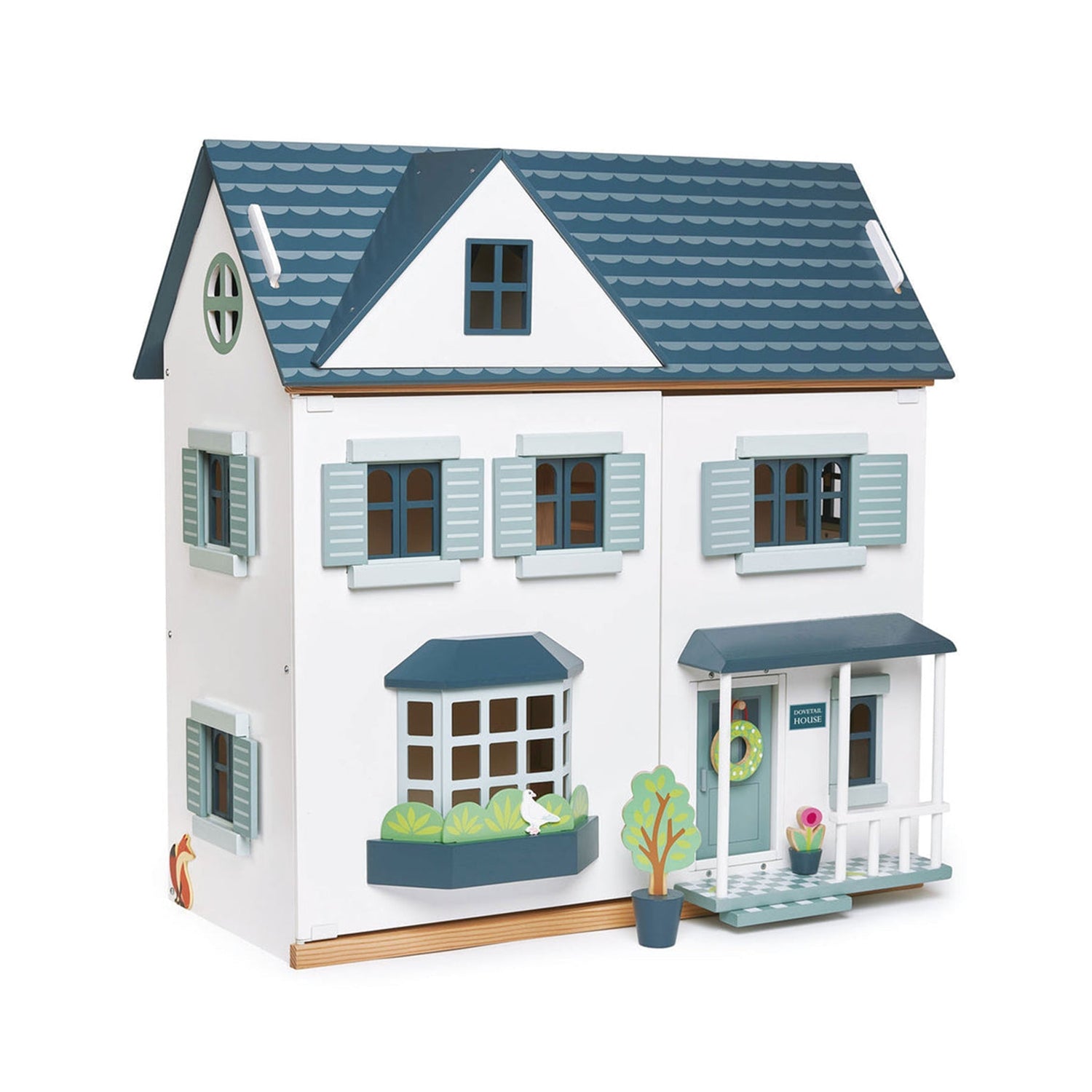Tender Leaf Toys Dovetail Dollhouse