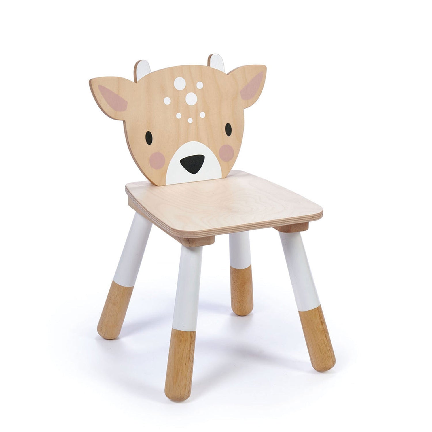 Tender Leaf Toys Forest Deer Chair