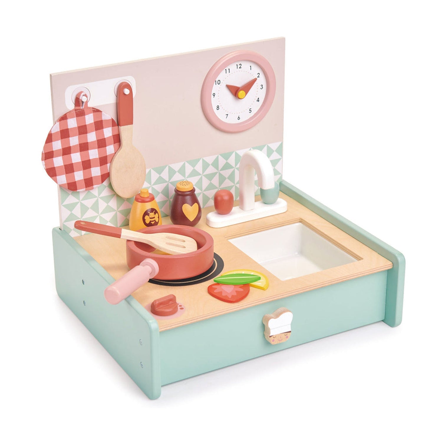 Tender Leaf Toys Kitchenette