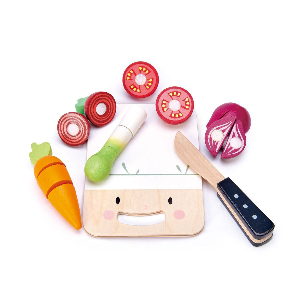 Tender Leaf Toys Mini Chef Chopping Board