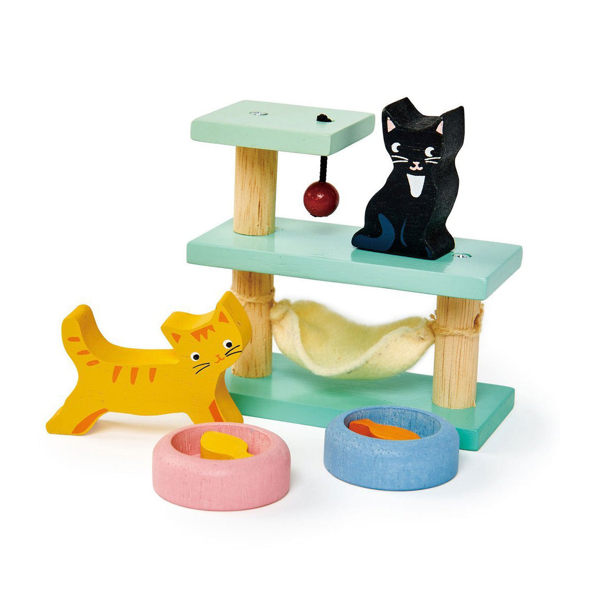 Tender Leaf Toys Pet Cats Set