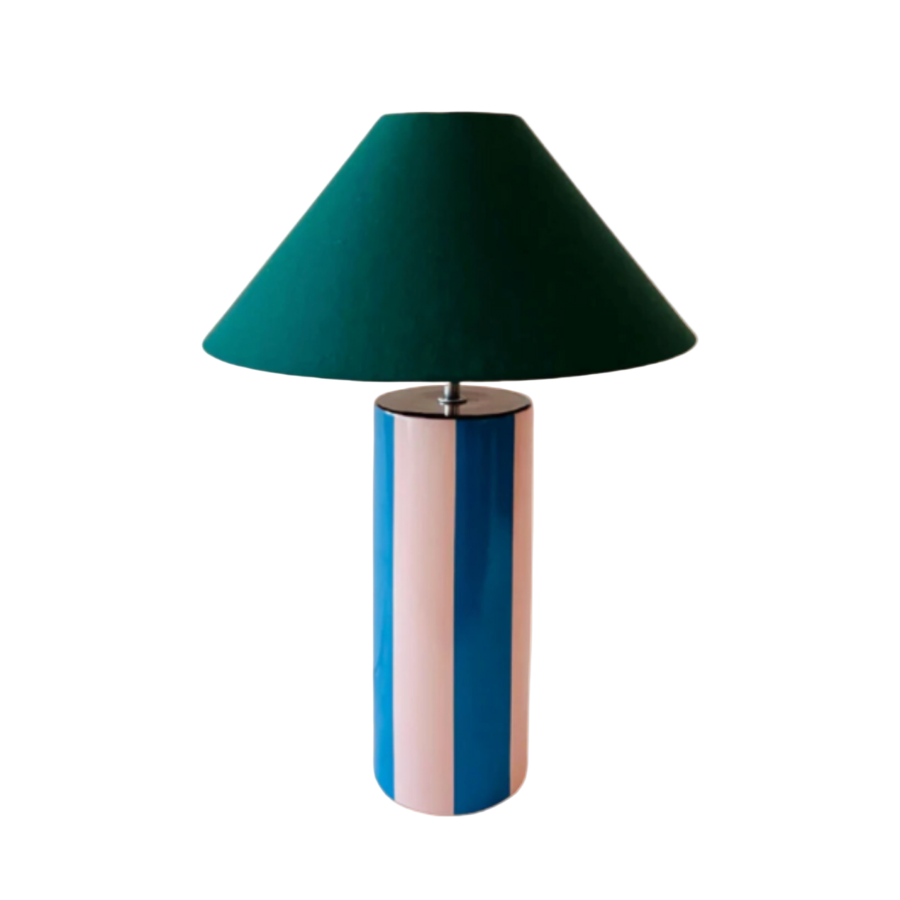 Ombrellina Lamp, Dark Olive