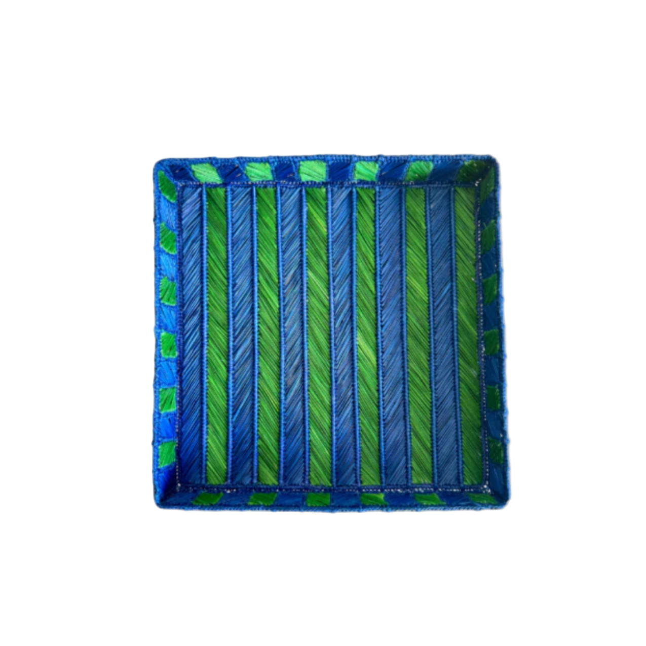 Rayes Pattern Tray