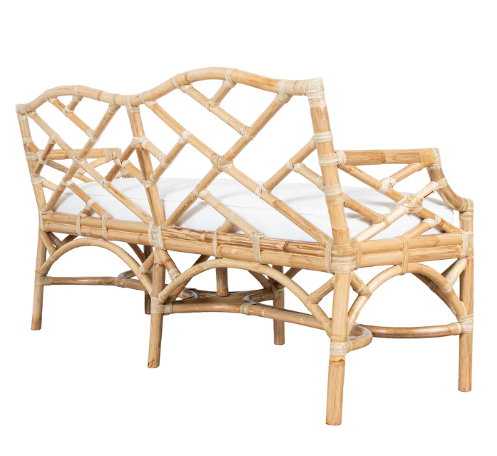 Chippendale Bench
