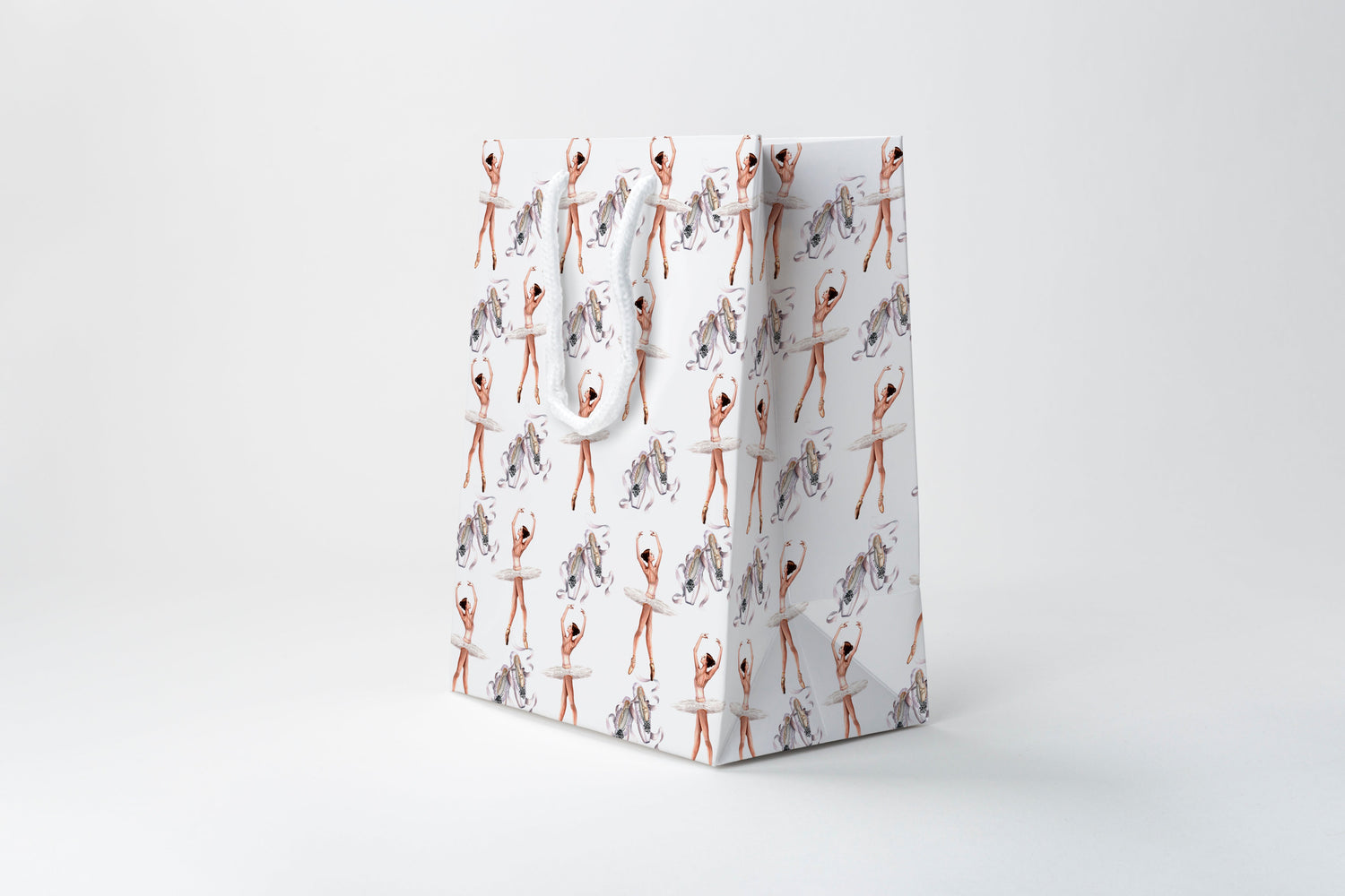 Ballerina Gift Bag