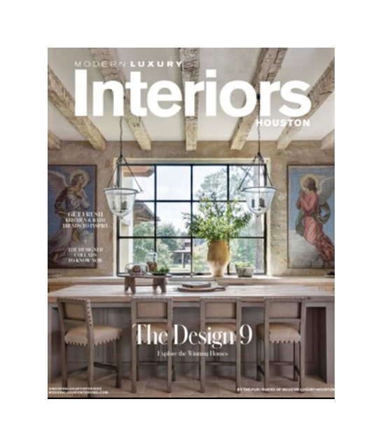 Modern Luxury Interiors Houston: Industry Insider Noel Cressionnie Bangs