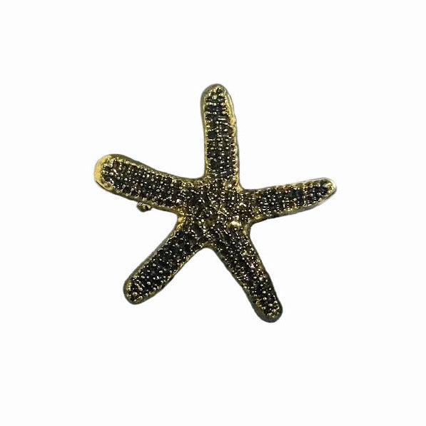 Starfish Set of 4 Napkin Ring