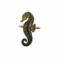 Seahorse Set of 4 Napkin Ring