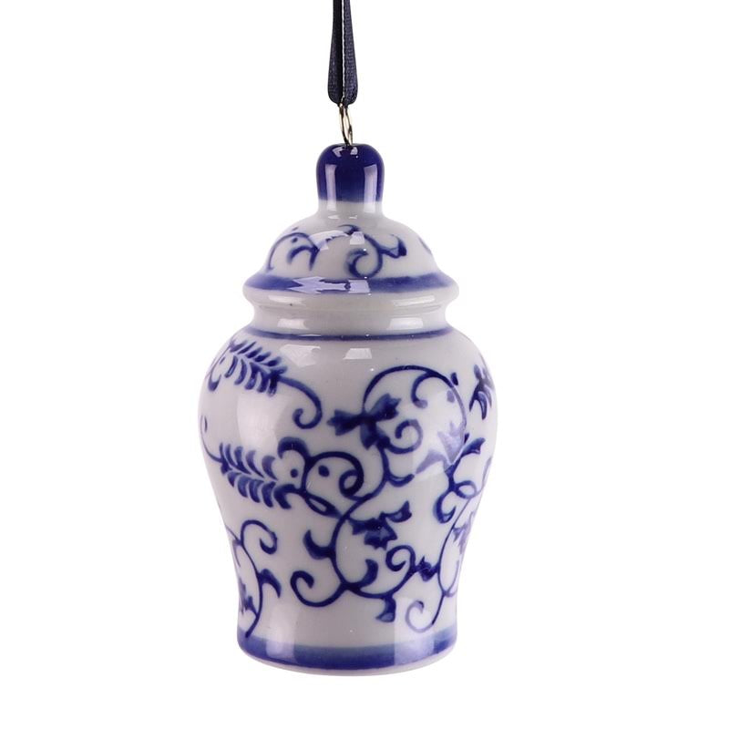 Porcelain Ornament #26