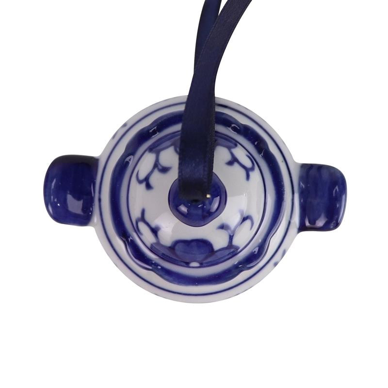 Porcelain Ornament #25