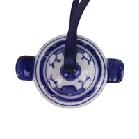 Porcelain Ornament #25