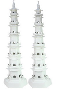 Grand White Pagoda