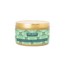 Tin Candle - Betsy Green (Spa Retreat)