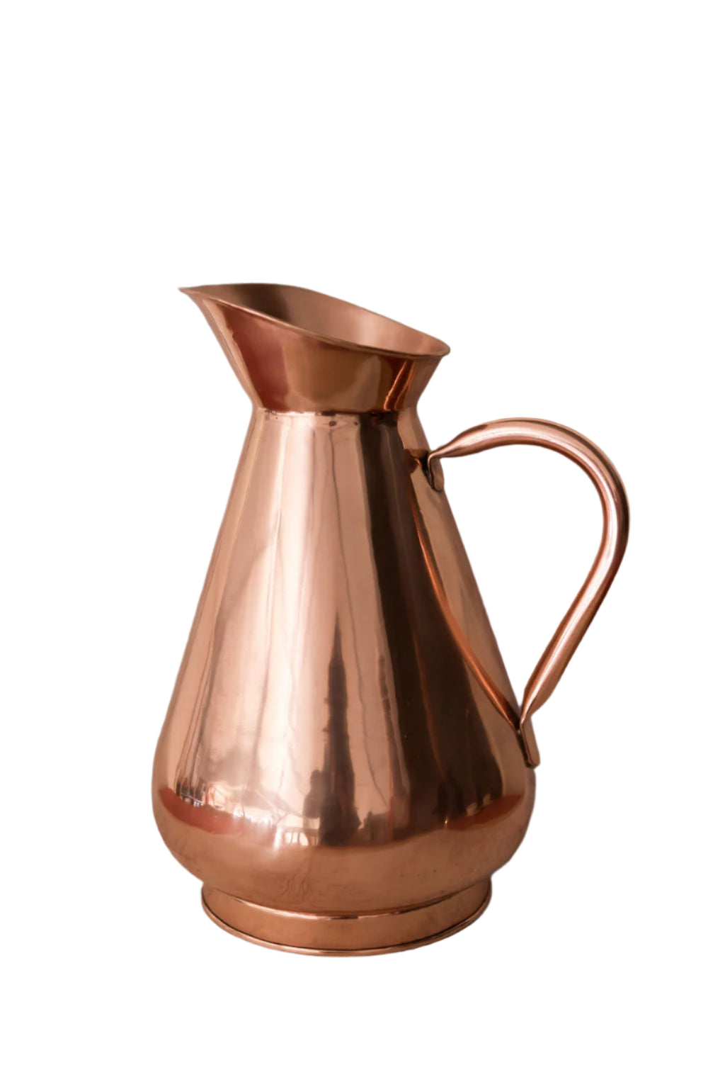 Large Copper Heirloom Vase