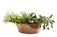 Large Copper English Tub