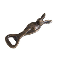 Briar Hare Cast Iron Bottle Opener