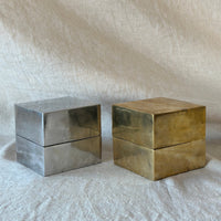 50/50 Box, Full Aluminum