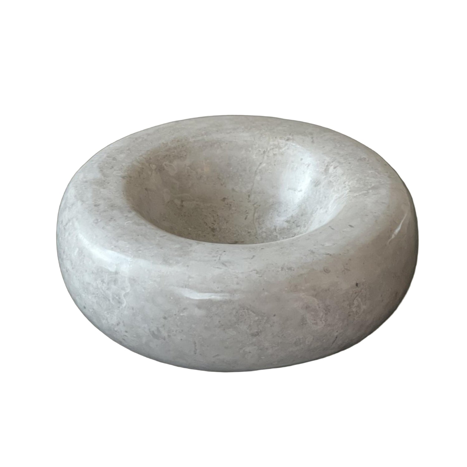 Contour Bowl in Oyster