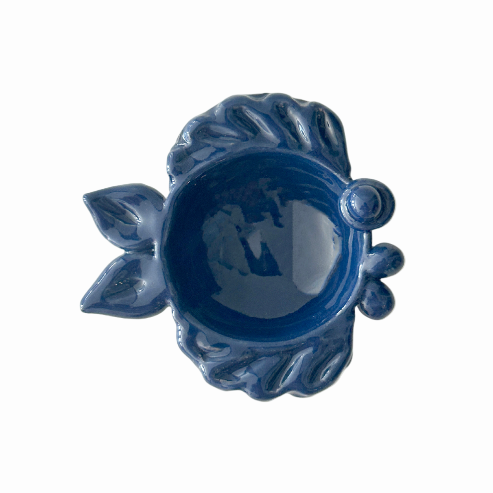 Mini Petit Poisson, Ocean Blue