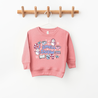 Girls I Smell Snow Sweatshirt (Various Colors)