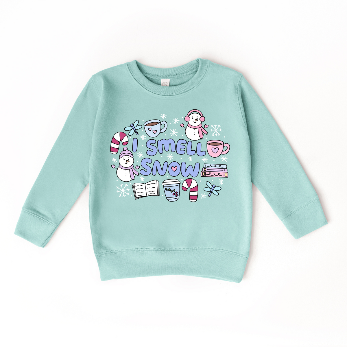 Girls I Smell Snow Sweatshirt (Various Colors)