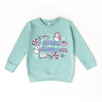 Girls I Smell Snow Sweatshirt (Various Colors)