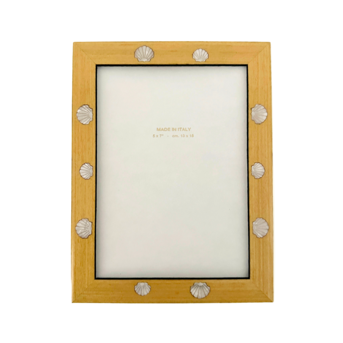 Capri Picture Frame, Pearl