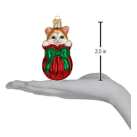 Letting The Cat Out Of Bag